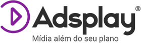 Adsplay — Mídia além do seu plano