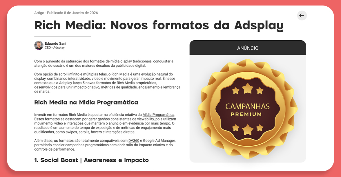 Solução Adsmax
